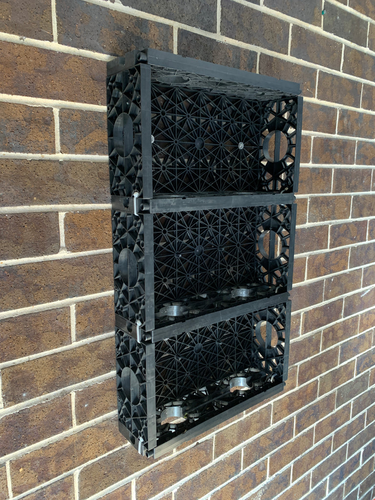 Edible Vertical Garden